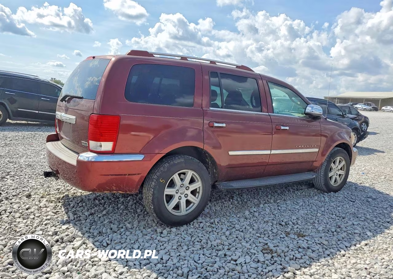 2007 Chrysler Aspen Limited VIN:1A8HX58217F552012 - 3