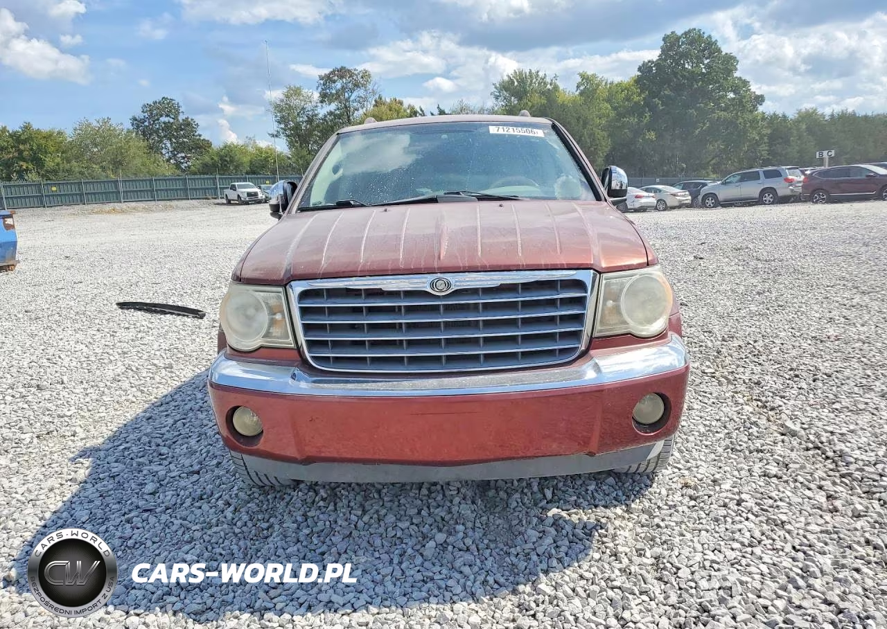 2007 Chrysler Aspen Limited VIN:1A8HX58217F552012 - 5