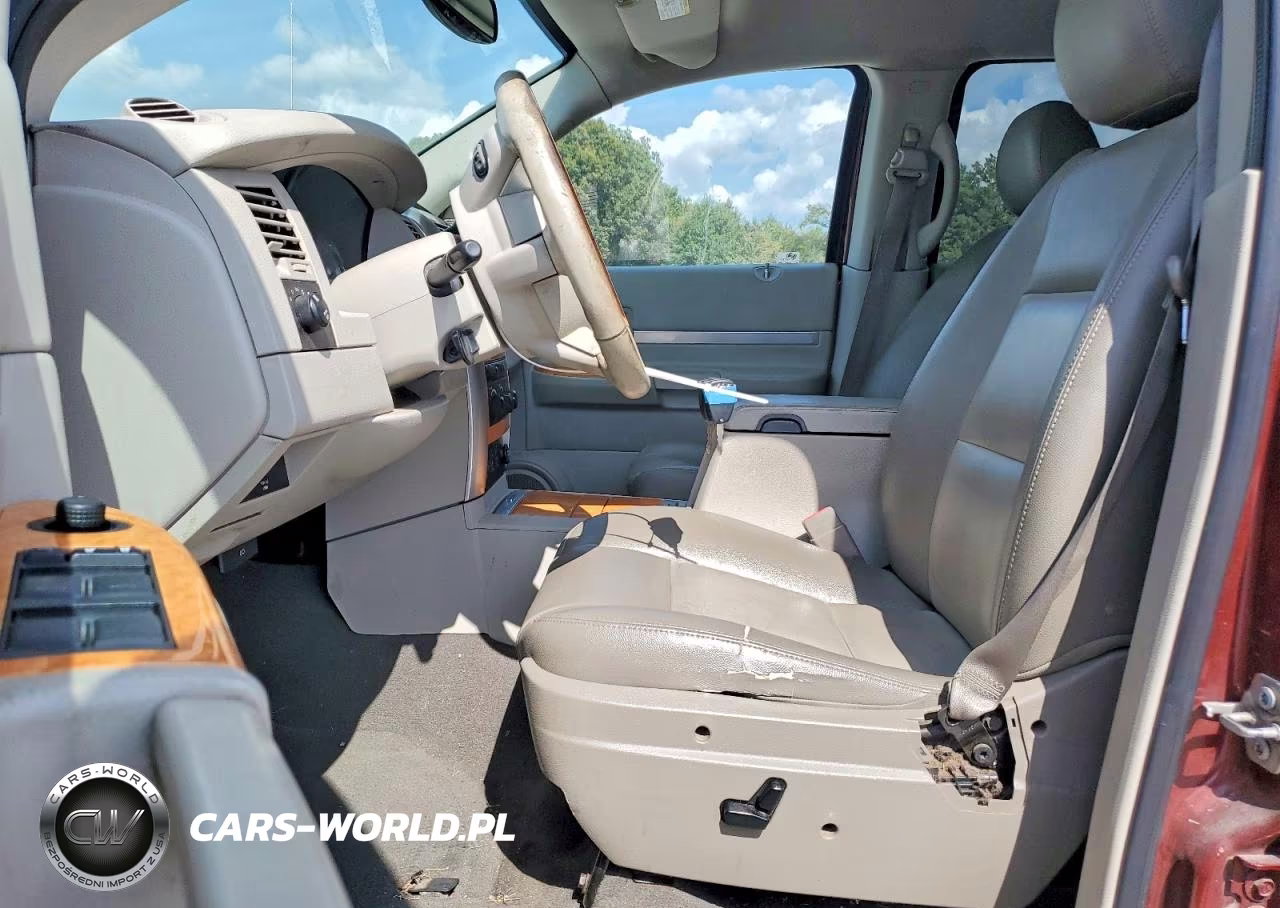 2007 Chrysler Aspen Limited VIN:1A8HX58217F552012 - 7