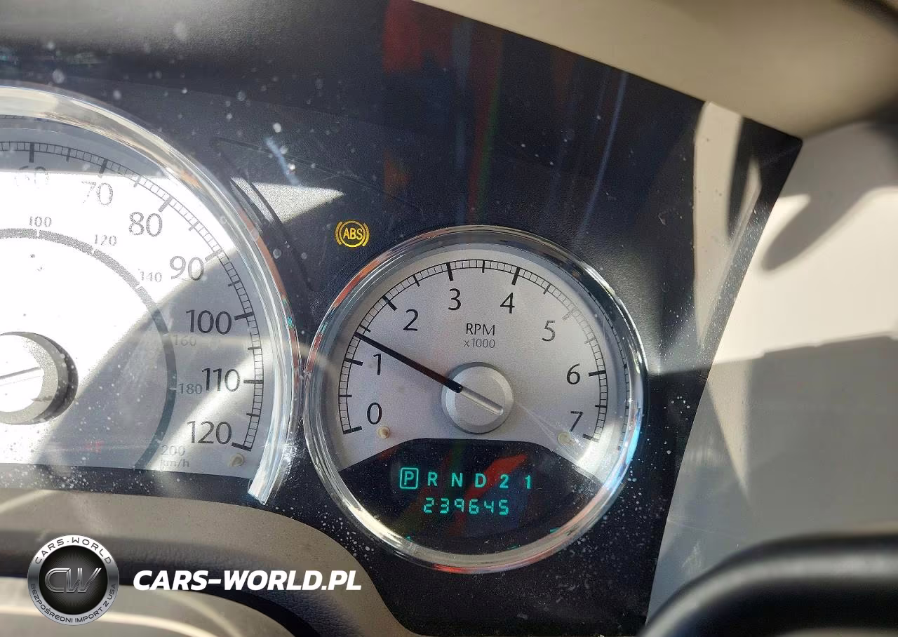 2007 Chrysler Aspen Limited VIN:1A8HX58217F552012 - 9