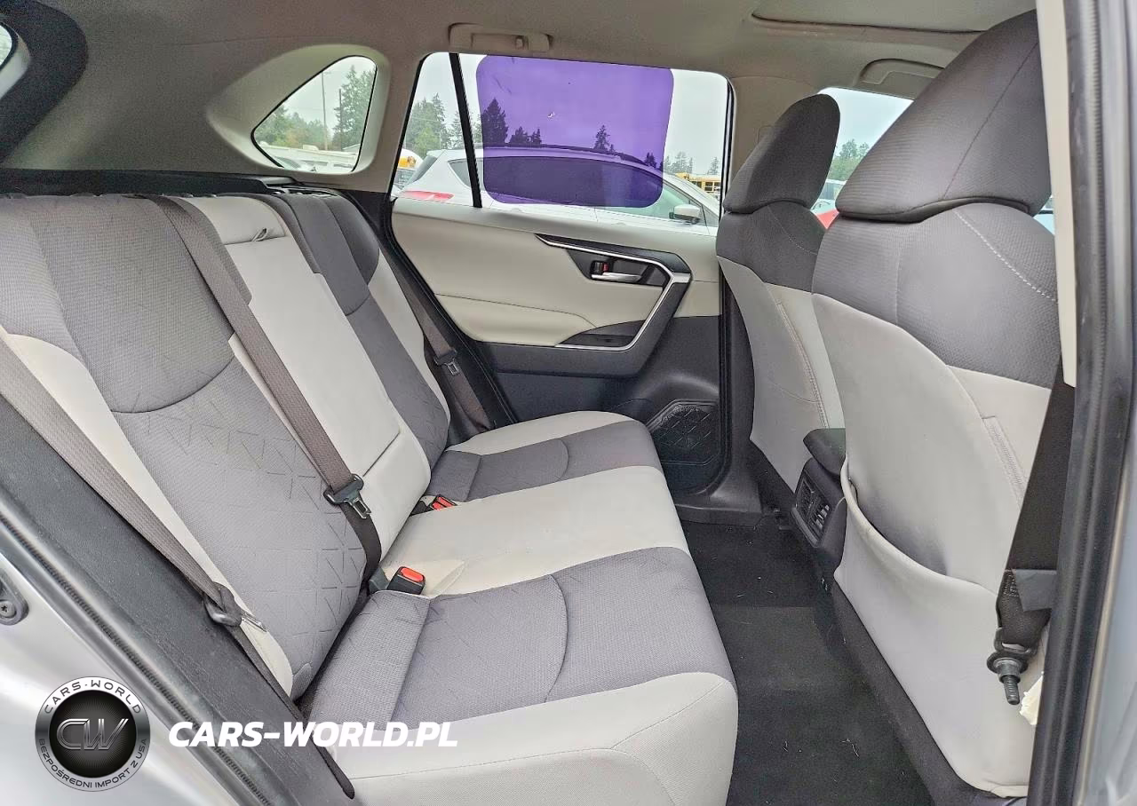2019 Toyota Rav4 Xle VIN:JTMW1RFV4KJ016892 - 11