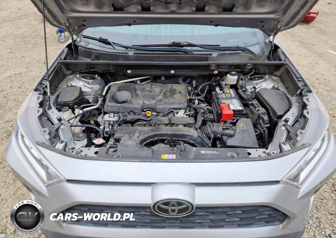 2019 Toyota Rav4 Xle VIN:JTMW1RFV4KJ016892 - 12