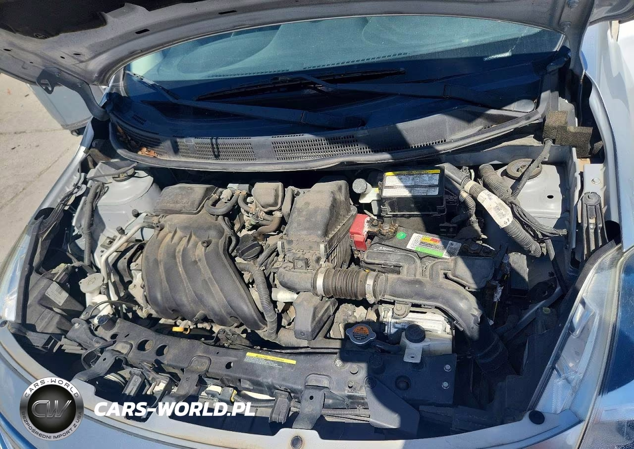 2017 Nissan Versa 1.6 Sv VIN:3N1CN7AP2HK442563 - 11