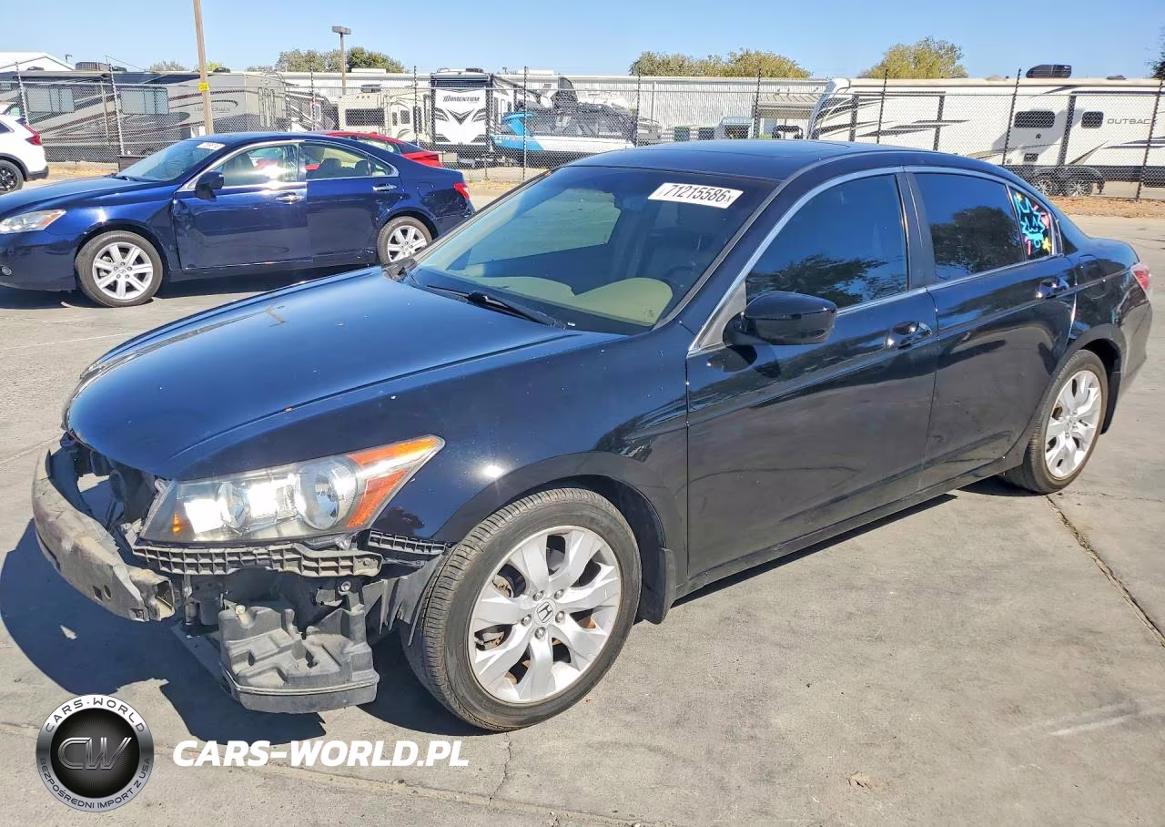 2009 Honda Accord Exl