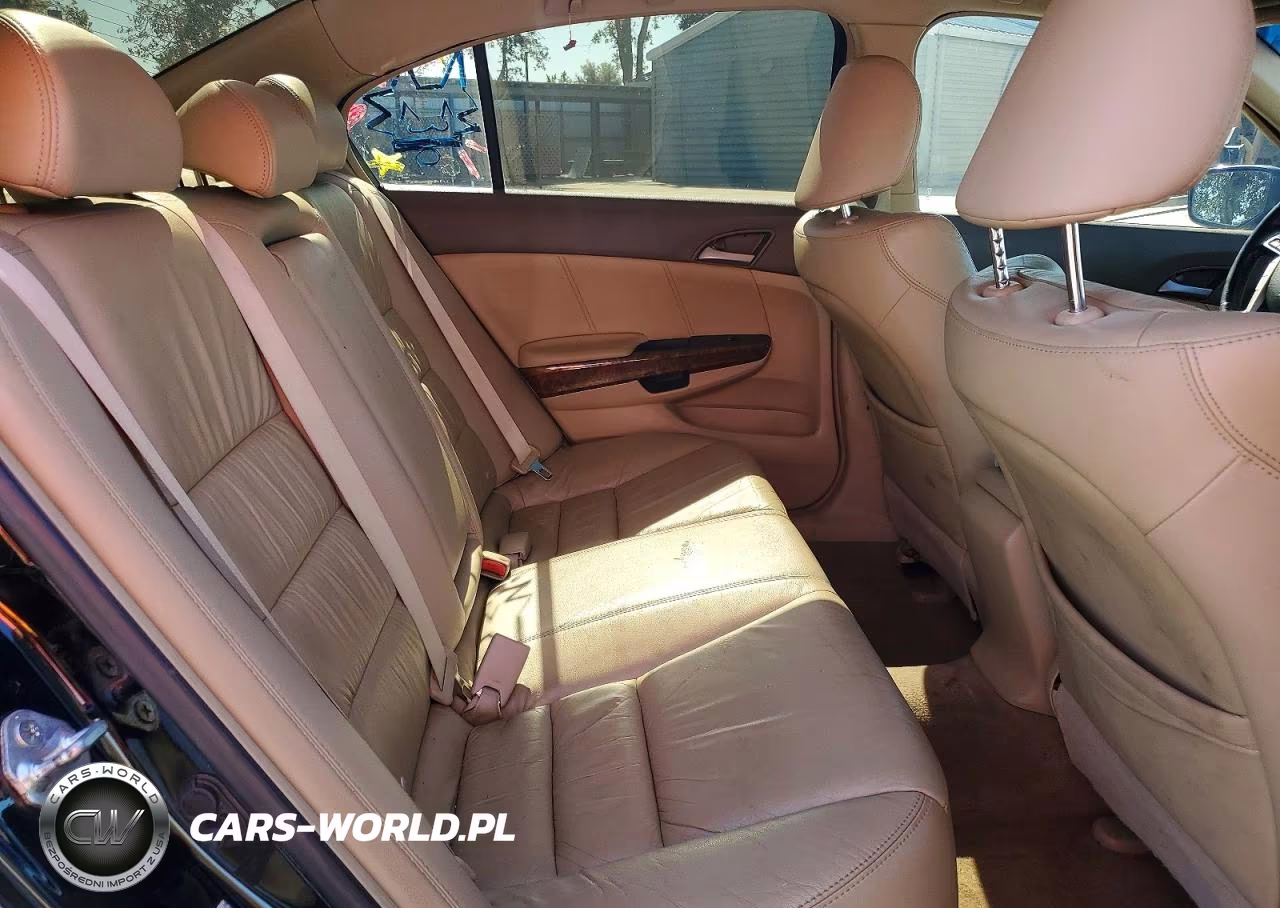 2009 Honda Accord Exl VIN:1HGCP26829A018736 - 10