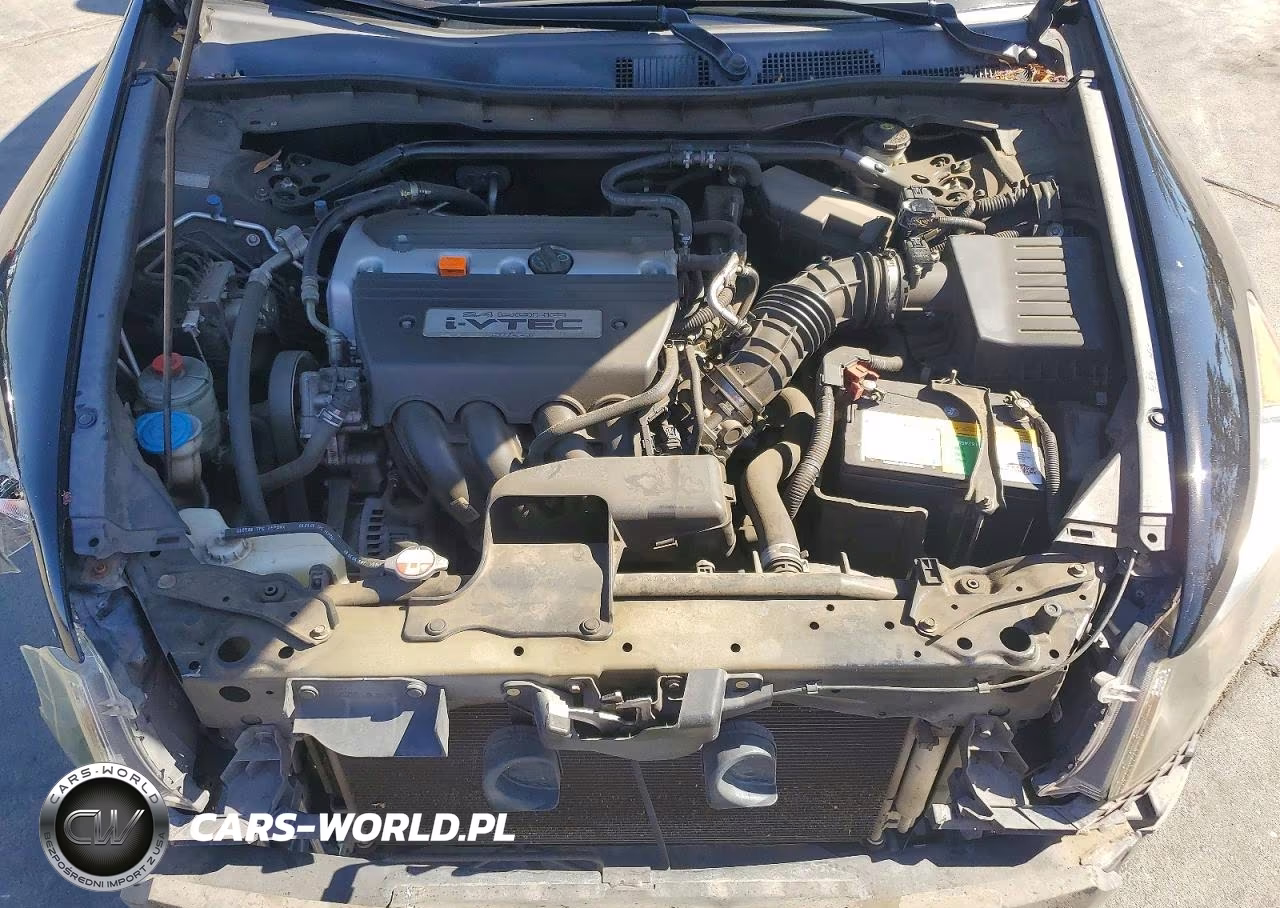 2009 Honda Accord Exl VIN:1HGCP26829A018736 - 11