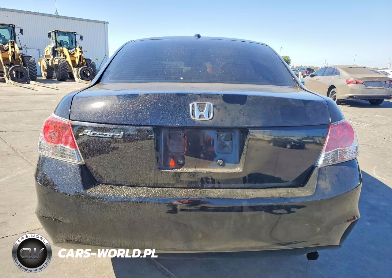 2009 Honda Accord Exl VIN:1HGCP26829A018736 - 6