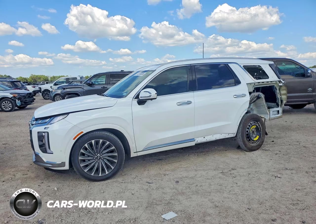 2024 Hyundai Palisade Calligraphy – zdjęcie 1 z 14