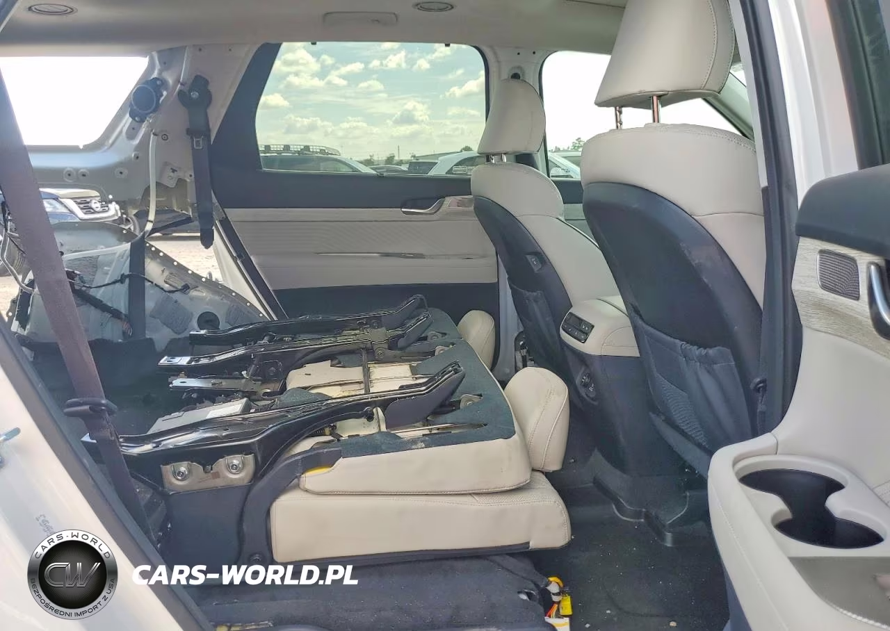 2024 Hyundai Palisade Calligraphy VIN:KM8R74GE1RU802036 - 11