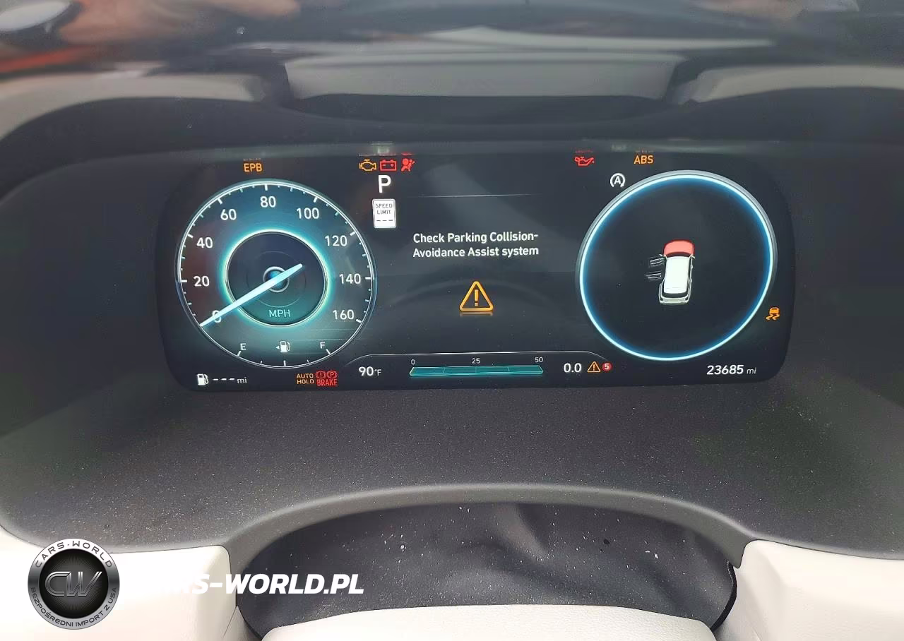 2024 Hyundai Palisade Calligraphy VIN:KM8R74GE1RU802036 - 9