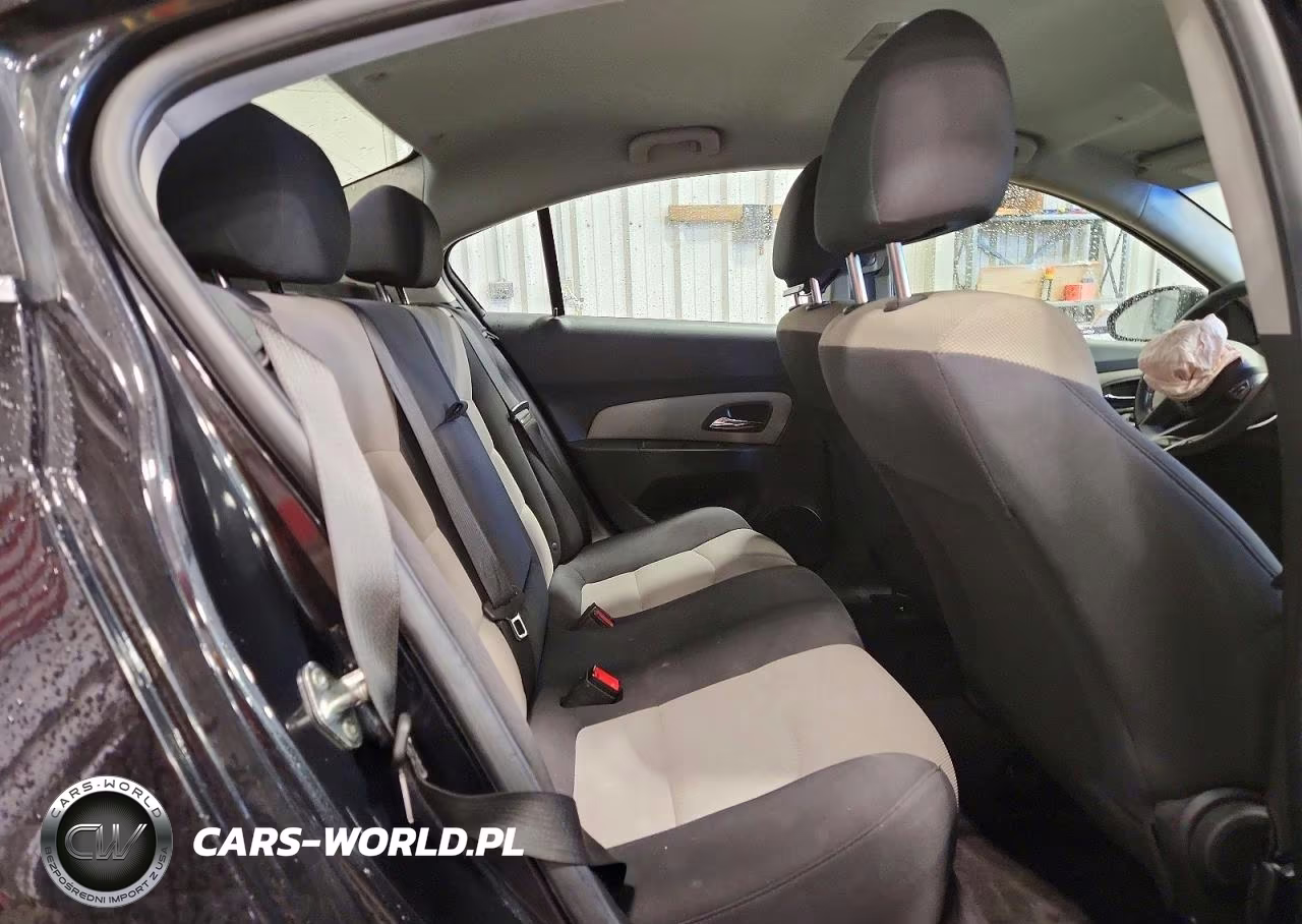 2012 Chevrolet Cruze Ls VIN:1G1PC5SHXC7262229 - 10