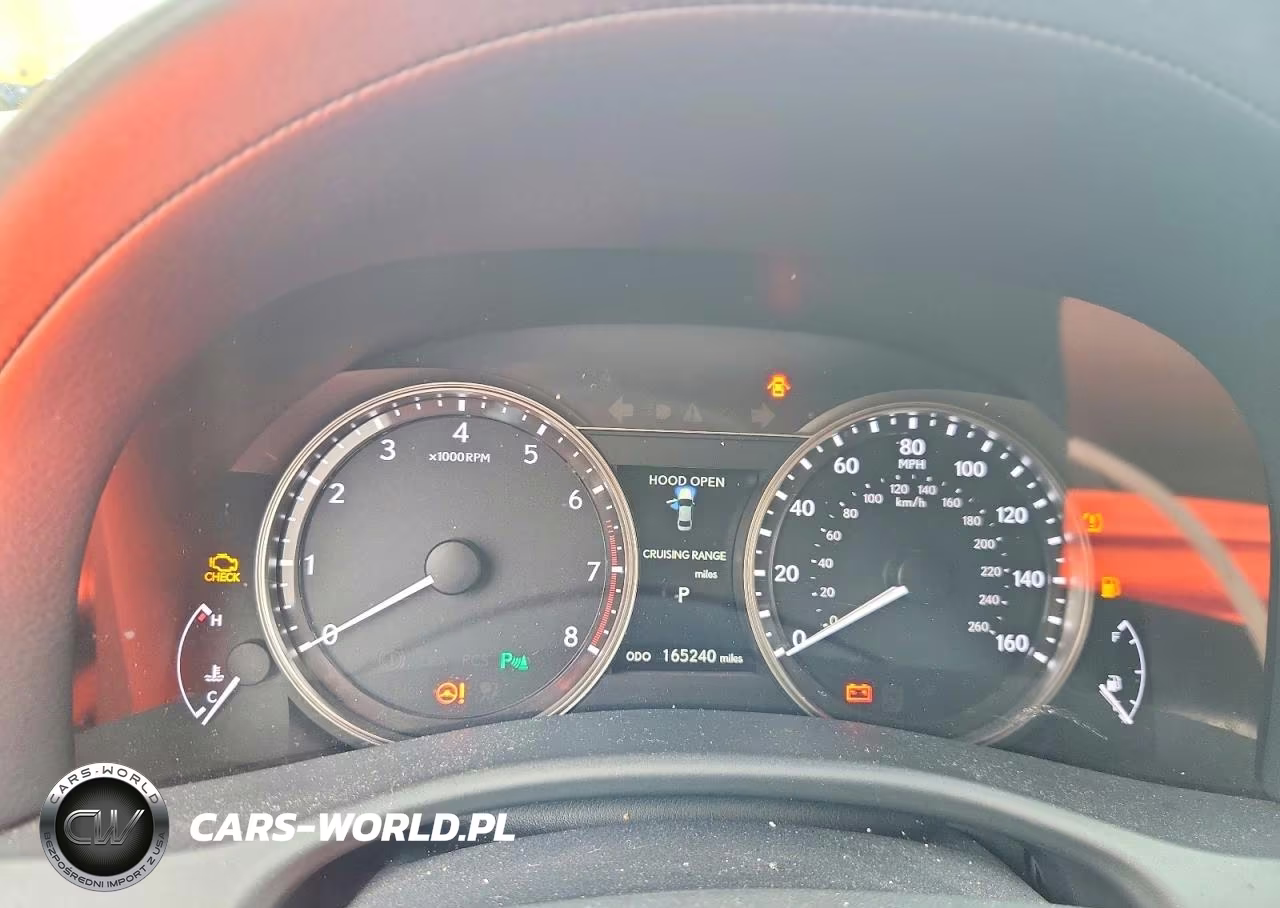 2013 Lexus Gs 350 VIN:JTHBE1BL7D5022964 - 9
