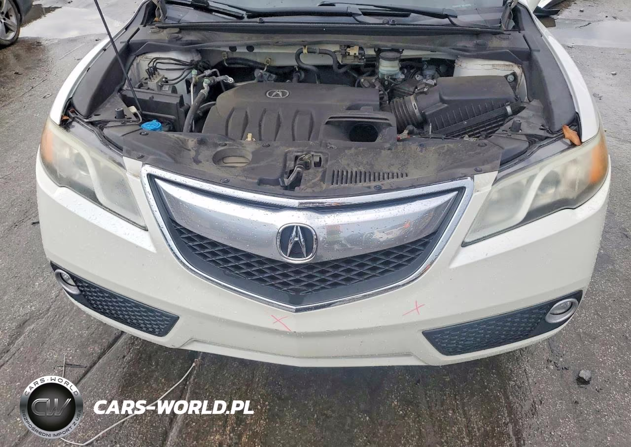 2013 Acura Rdx Technology VIN:5J8TB3H55DL008223 - 12