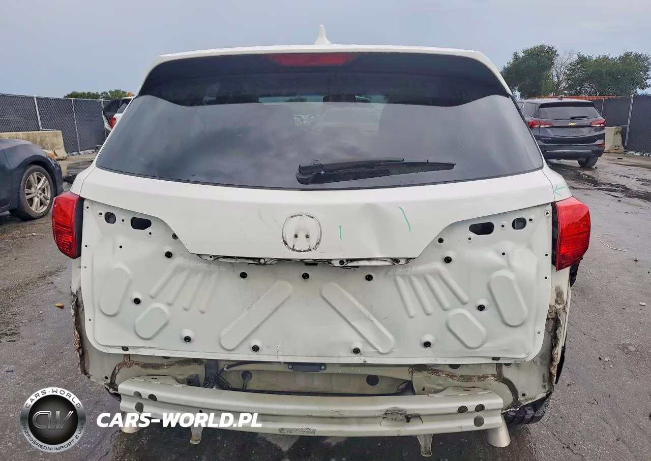 2013 Acura Rdx Technology VIN:5J8TB3H55DL008223 - 6
