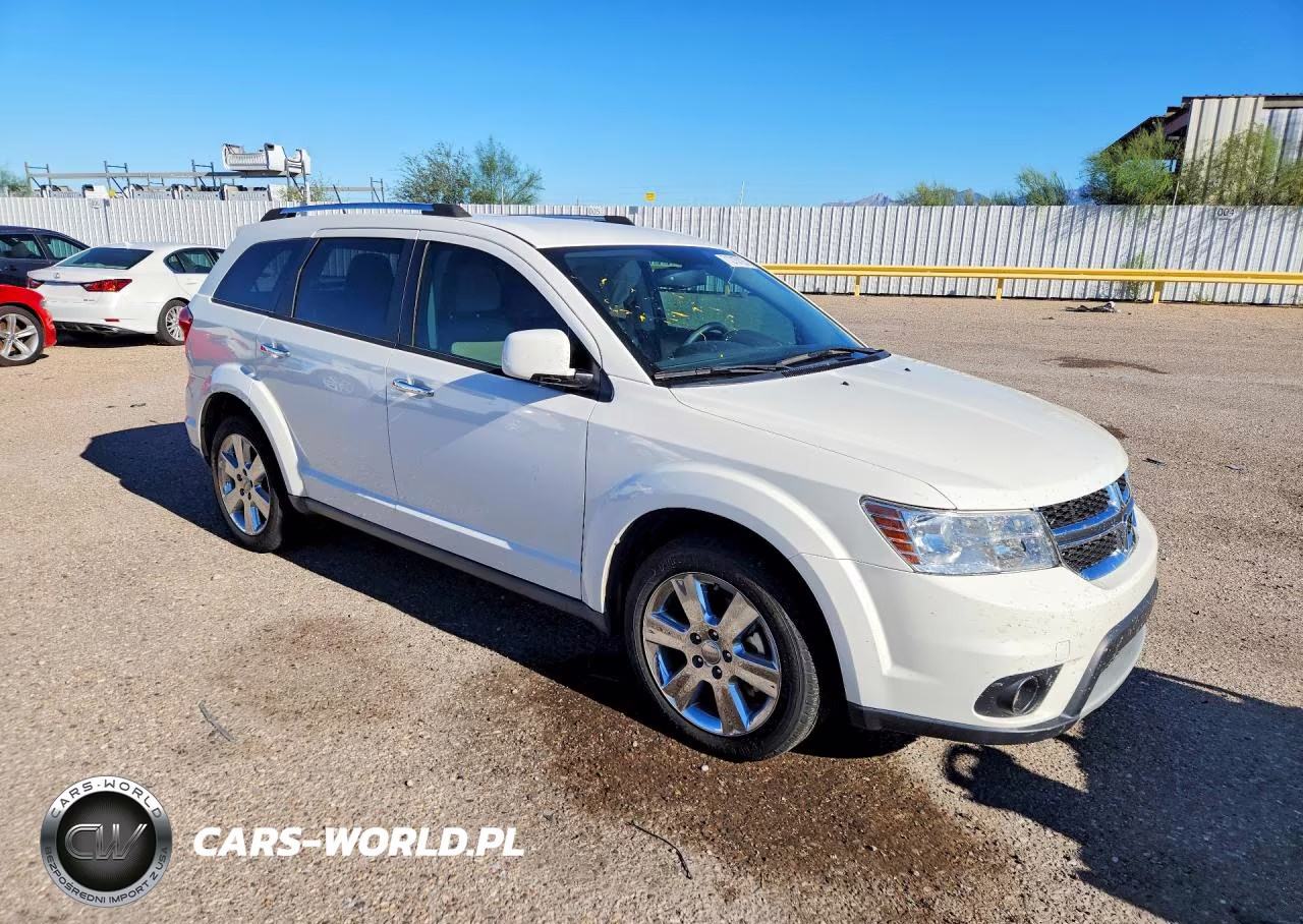 2017 Dodge Journey Sxt VIN:3C4PDCBGXHT581262 - 4