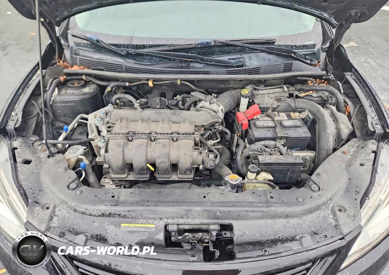 2015 Nissan Sentra Sv VIN:3N1AB7AP0FL678474 - 11