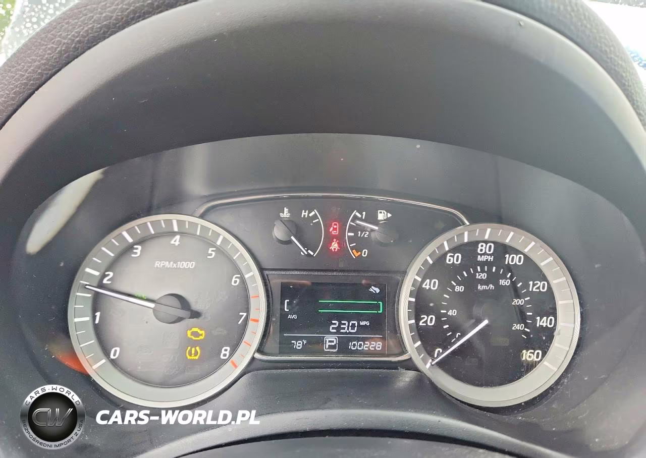 2015 Nissan Sentra Sv VIN:3N1AB7AP0FL678474 - 9
