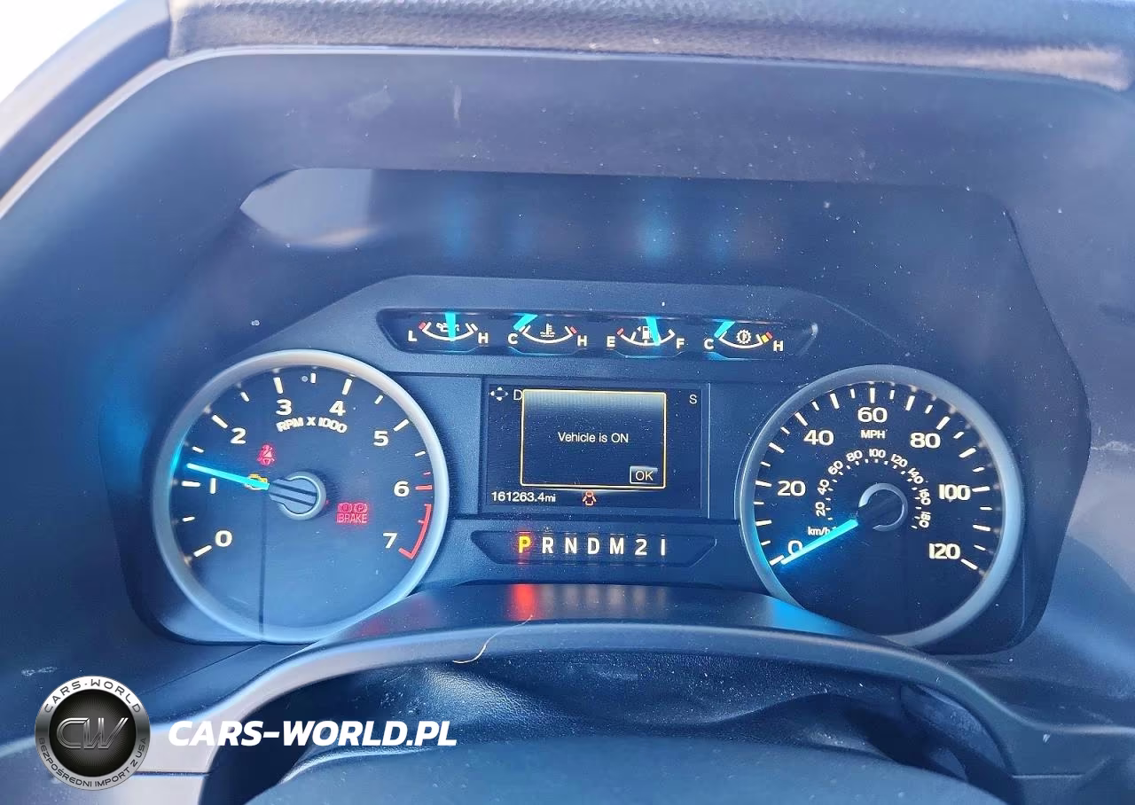 2017 Ford F150 Supercrew VIN:1FTEW1EP3HKD18663 - 9