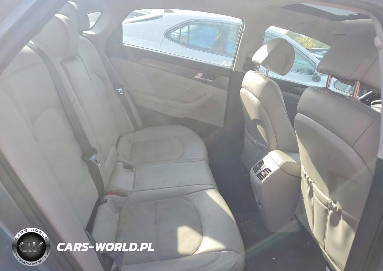 2016 Hyundai Sonata Sport VIN:5NPE34AF2GH436191 - 10