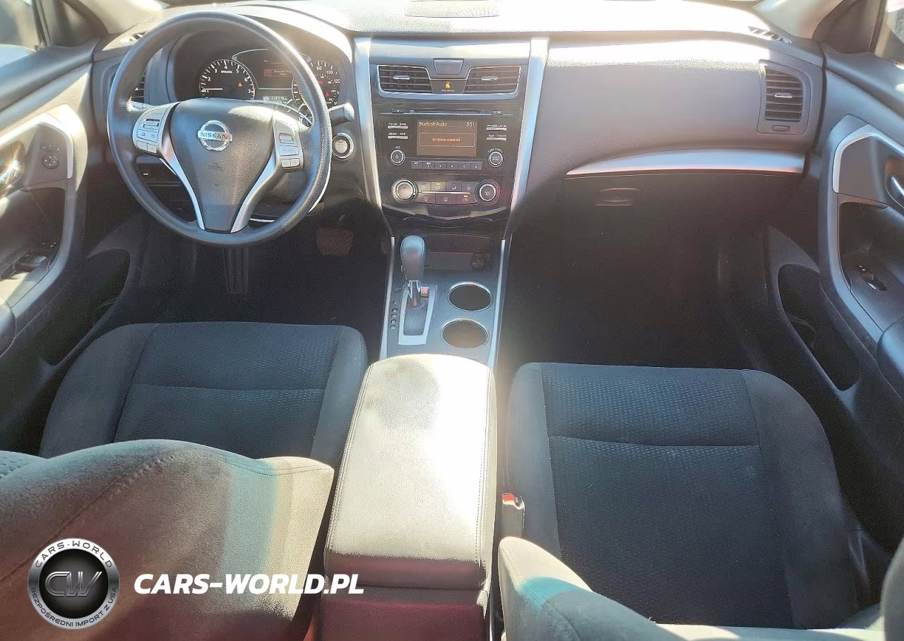 2015 Nissan Altima 2.5 S VIN:1N4AL3AP2FN921579 - 8