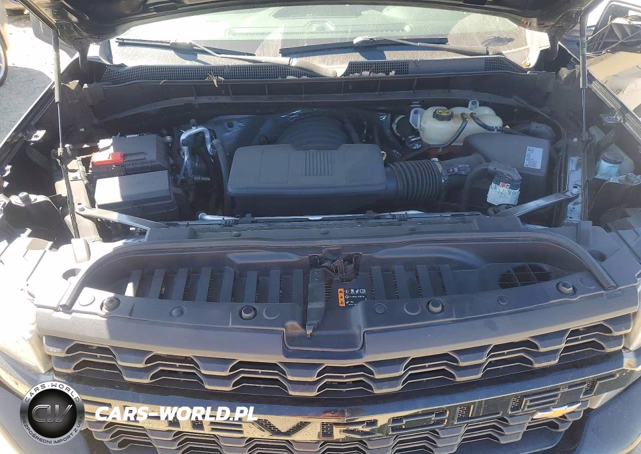 2021 Chevrolet Silverado C1500 Custom VIN:1GCRWBEH3MZ182200 - 11