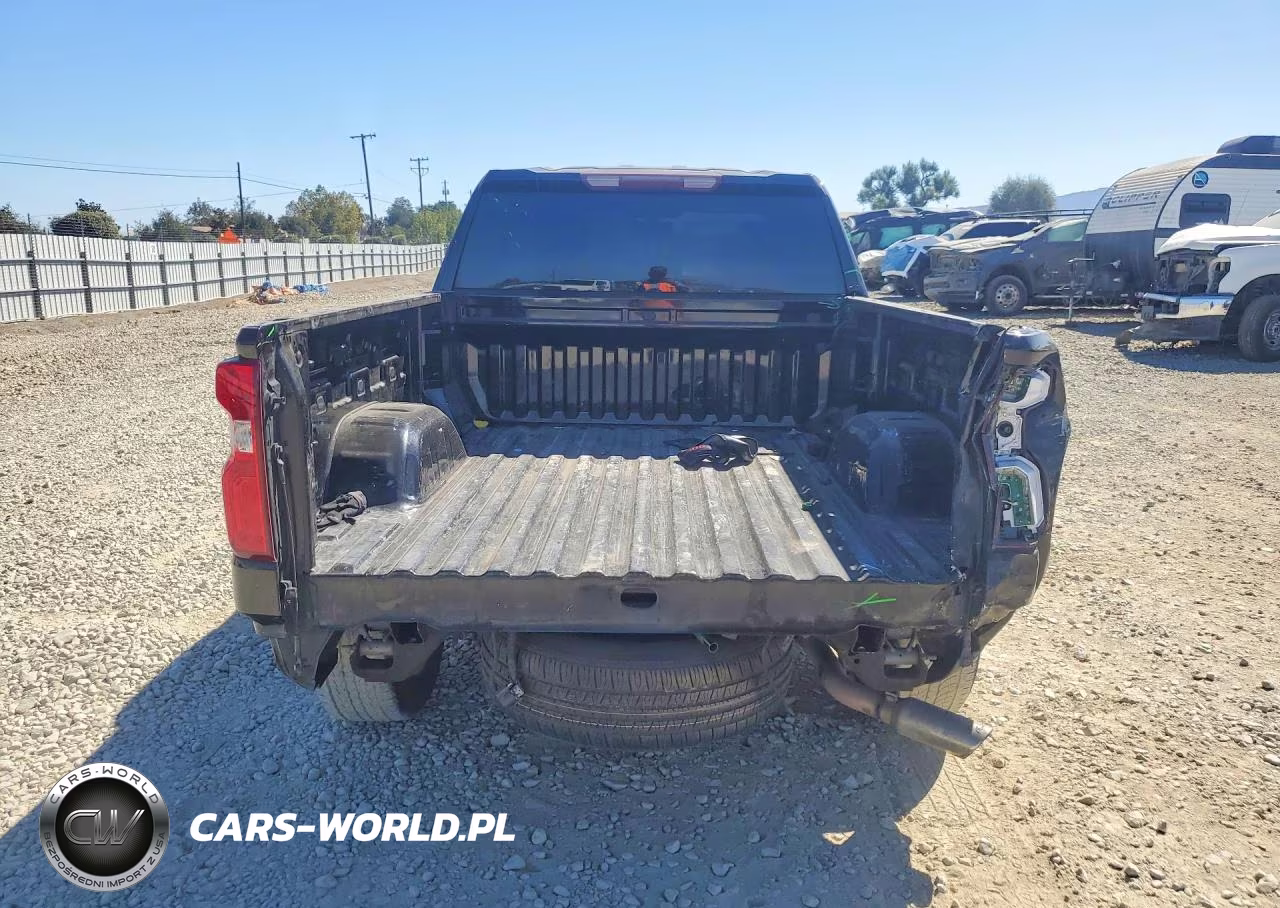 2021 Chevrolet Silverado C1500 Custom VIN:1GCRWBEH3MZ182200 - 6