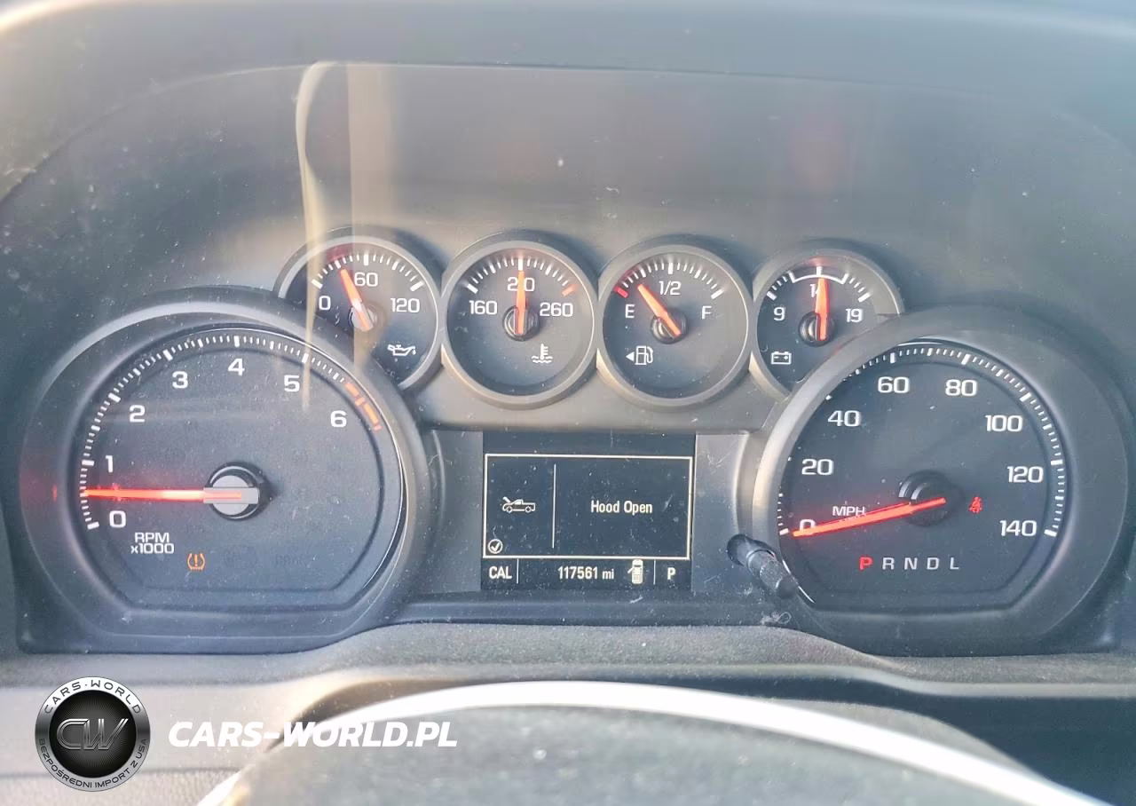 2021 Chevrolet Silverado C1500 Custom VIN:1GCRWBEH3MZ182200 - 9
