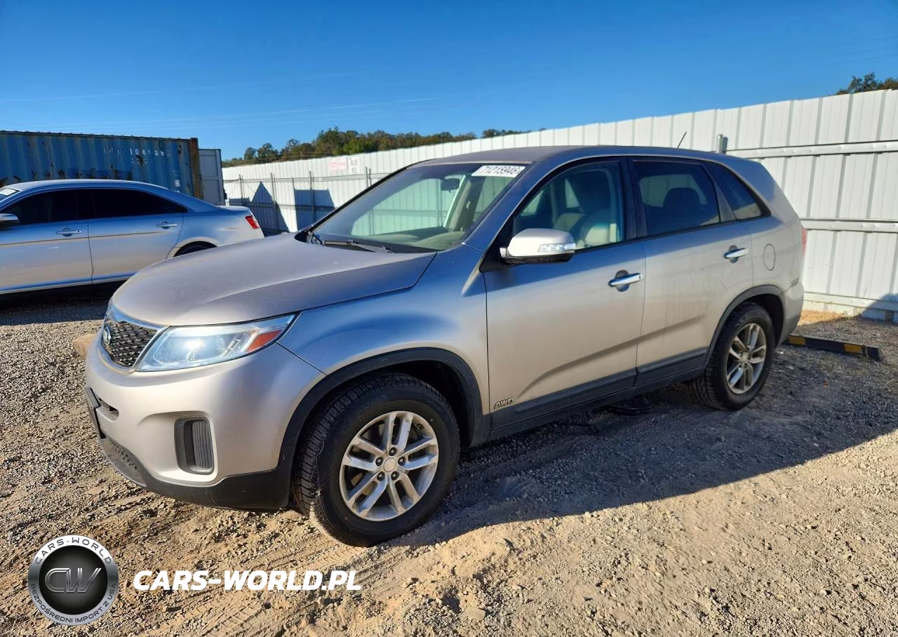 2015 Kia Sorento Lx