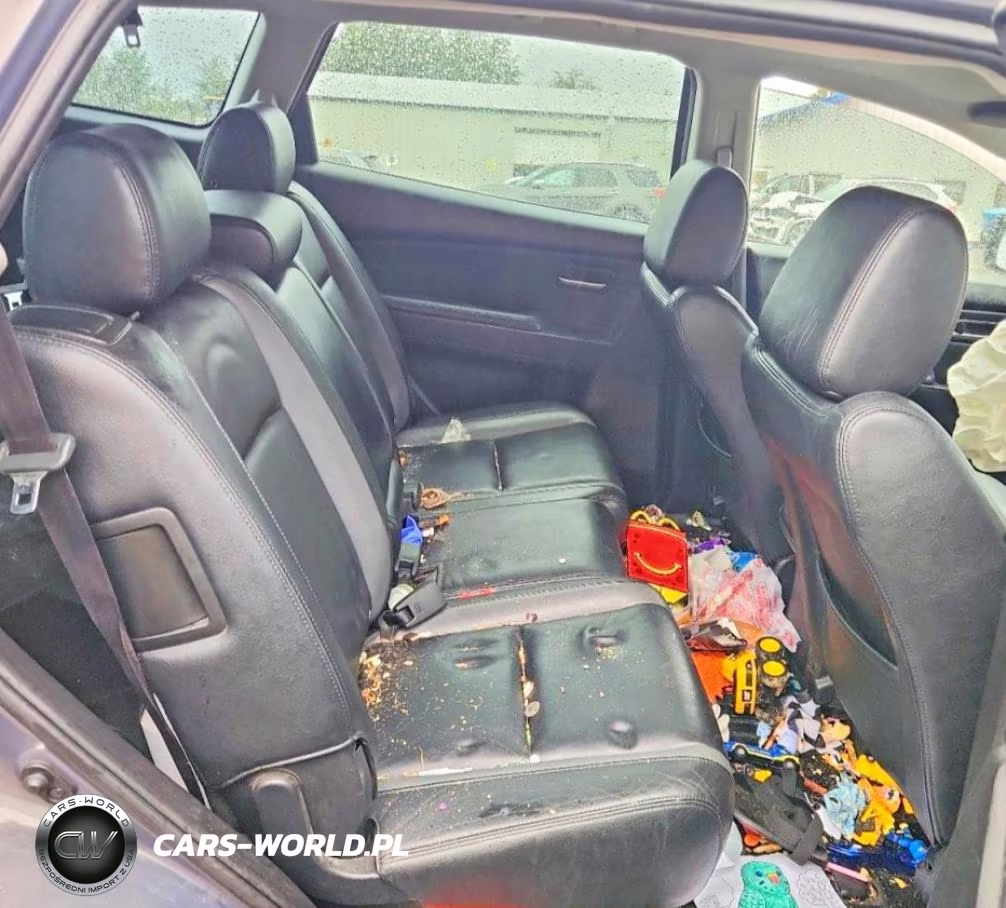 2008 Mazda Cx-9 VIN:JM3TB38A980161391 - 10