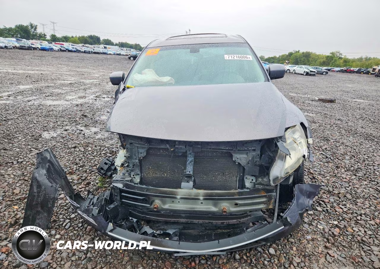 2008 Mazda Cx-9 VIN:JM3TB38A980161391 - 5