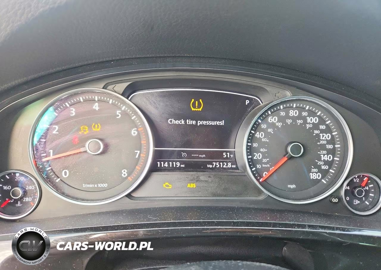 2013 Volkswagen Touareg V6 VIN:WVGEF9BPXDD004313 - 9