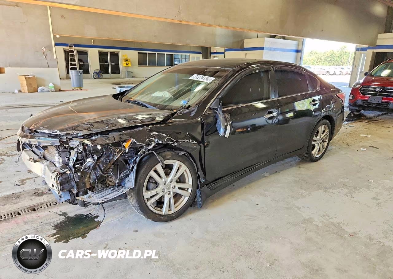 2013 Nissan Altima 3.5 Sv – zdjęcie 1 z 13