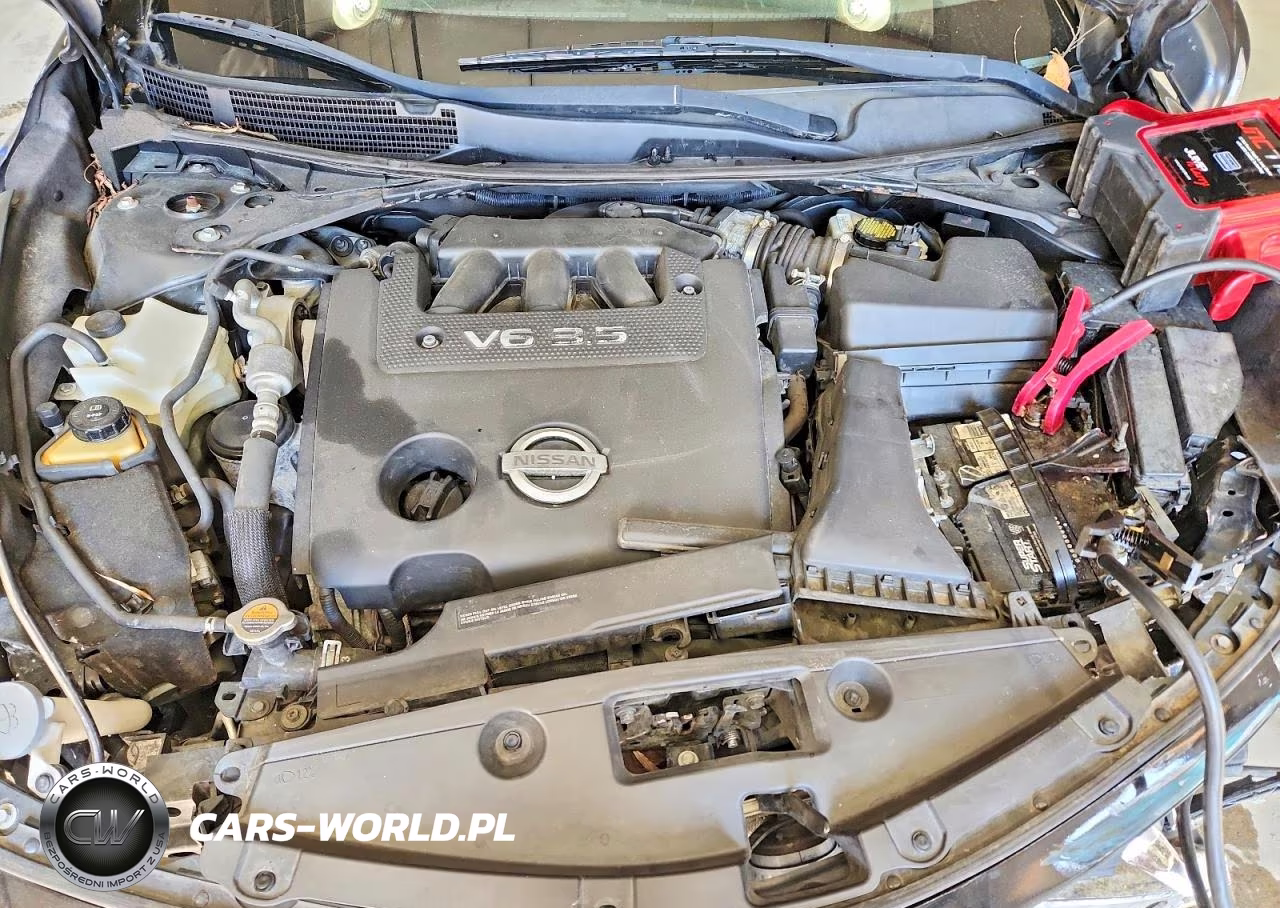 2013 Nissan Altima 3.5 Sv VIN:1N4BL3AP5DN428576 - 11