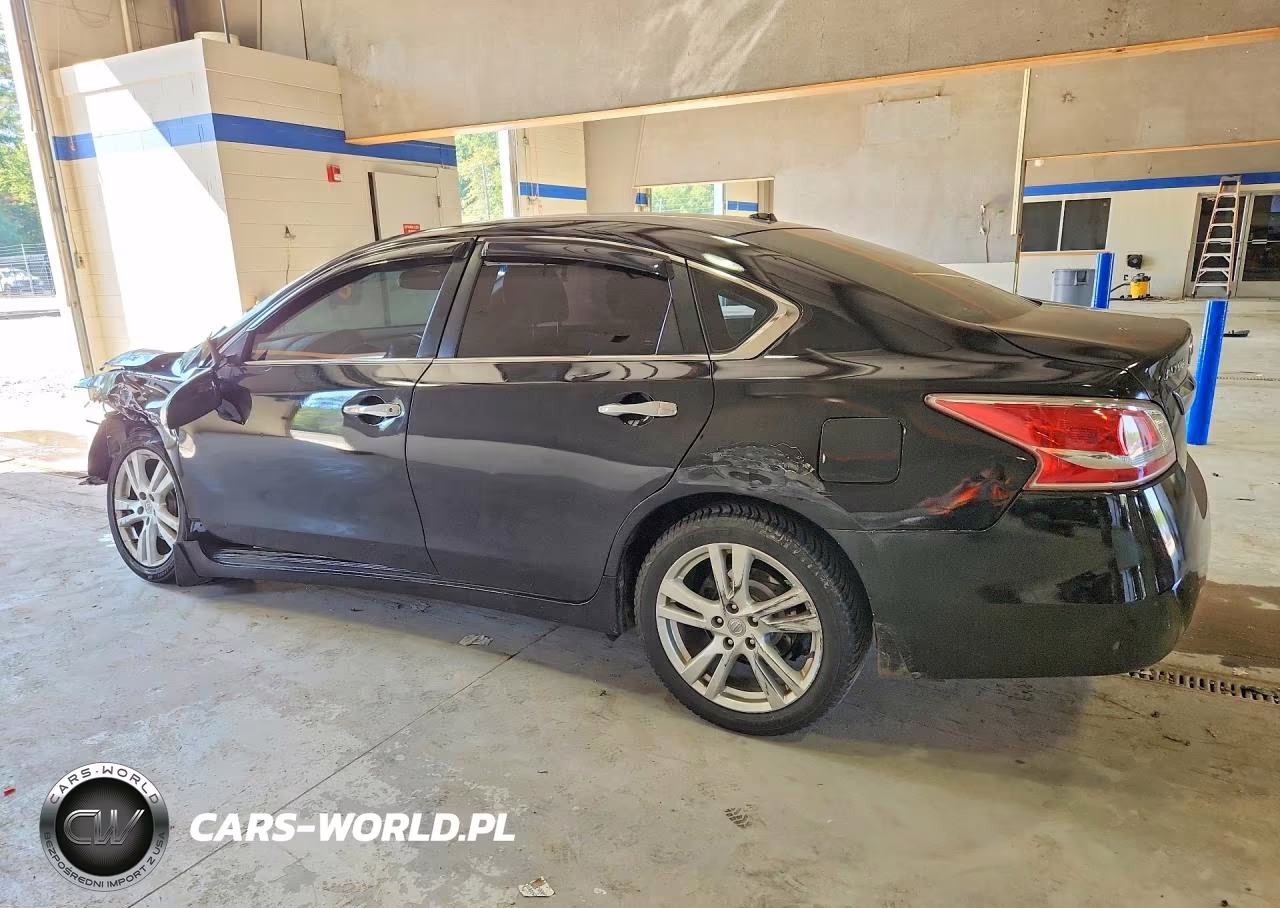 2013 Nissan Altima 3.5 Sv VIN:1N4BL3AP5DN428576 - 2