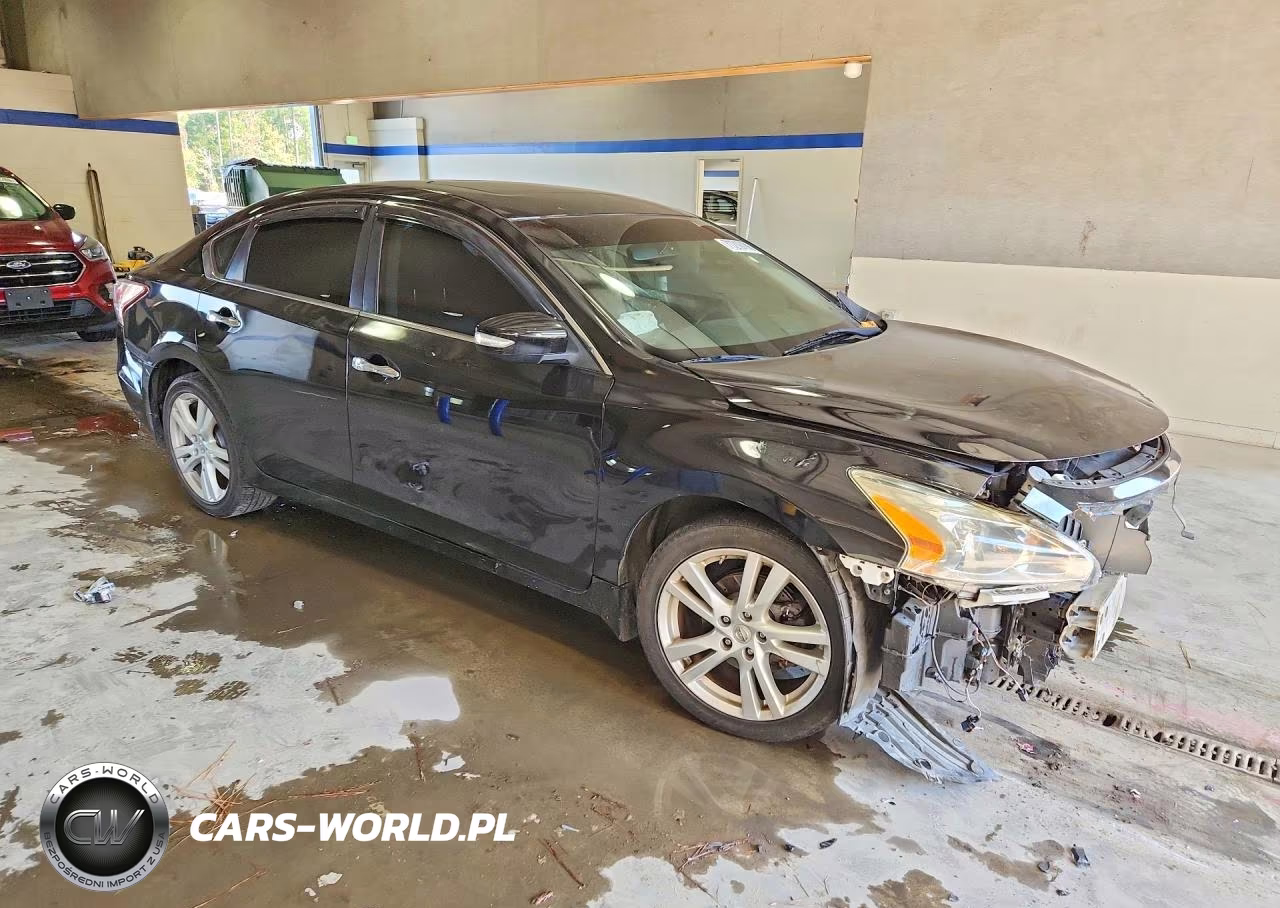 2013 Nissan Altima 3.5 Sv VIN:1N4BL3AP5DN428576 - 4