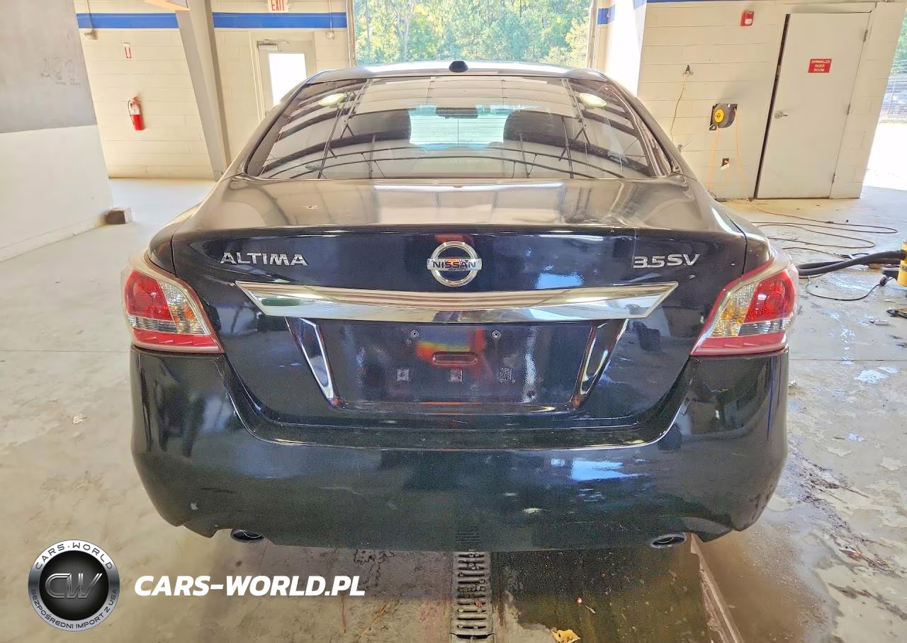 2013 Nissan Altima 3.5 Sv VIN:1N4BL3AP5DN428576 - 6