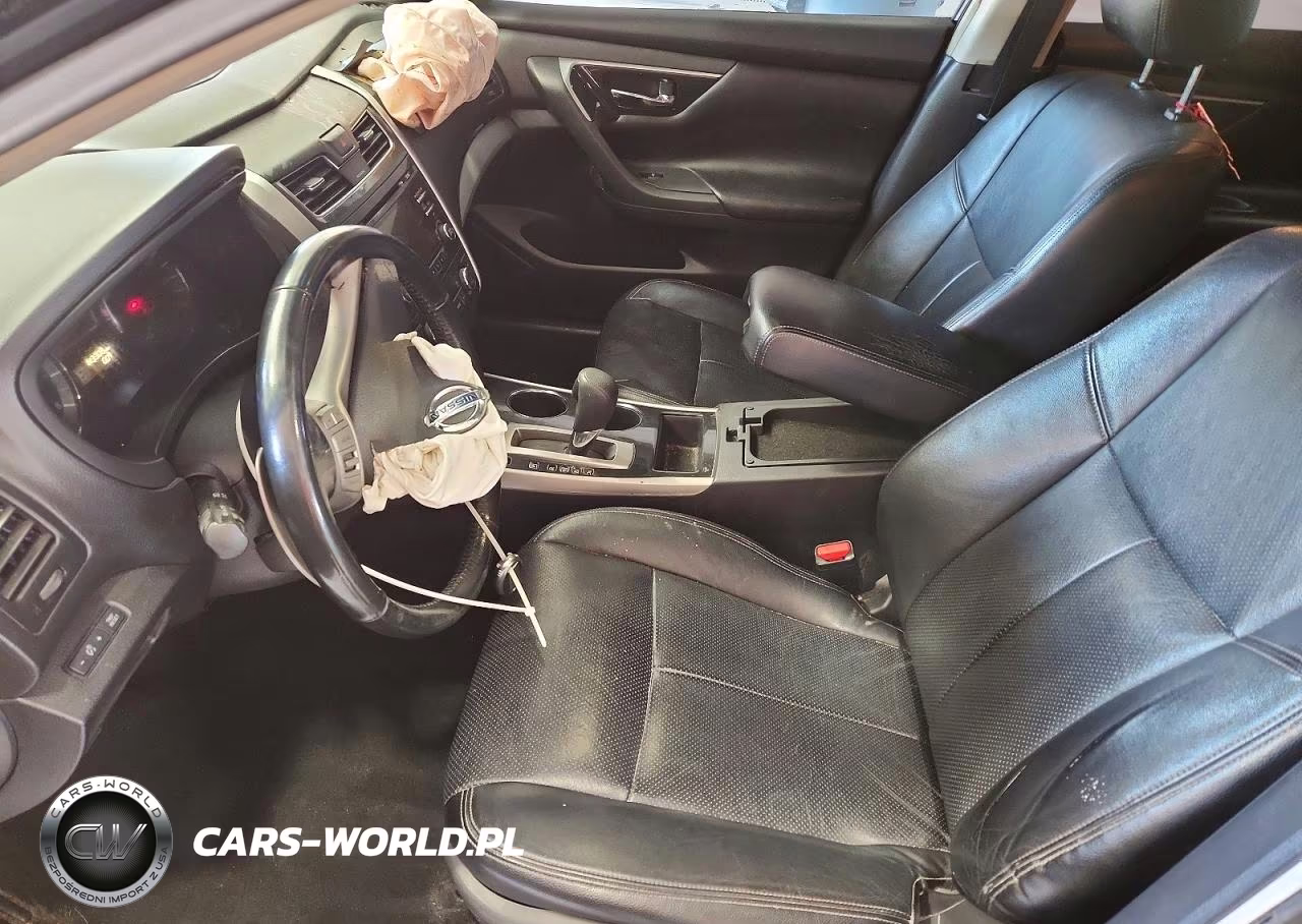 2013 Nissan Altima 3.5 Sv VIN:1N4BL3AP5DN428576 - 7