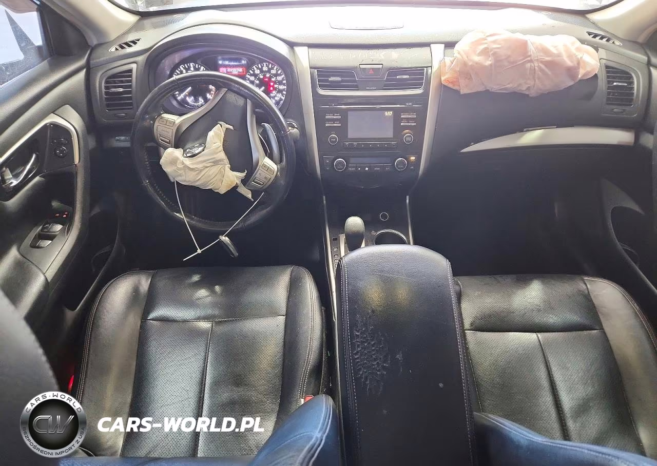 2013 Nissan Altima 3.5 Sv VIN:1N4BL3AP5DN428576 - 8