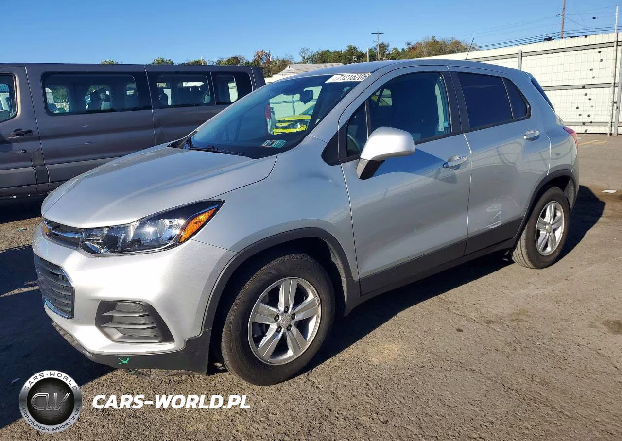 2020 Chevrolet Trax Ls