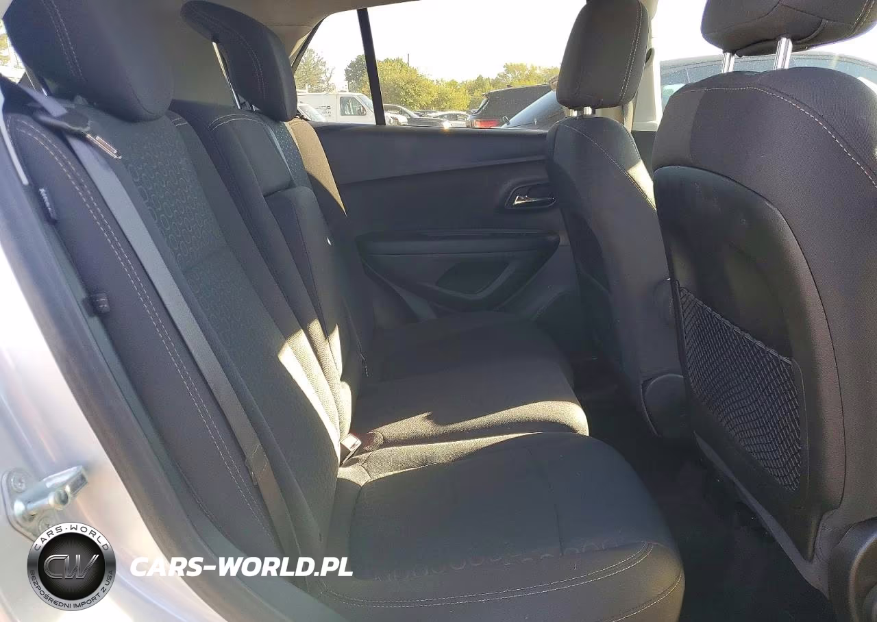 2020 Chevrolet Trax Ls VIN:3GNCJKSB6LL129248 - 11