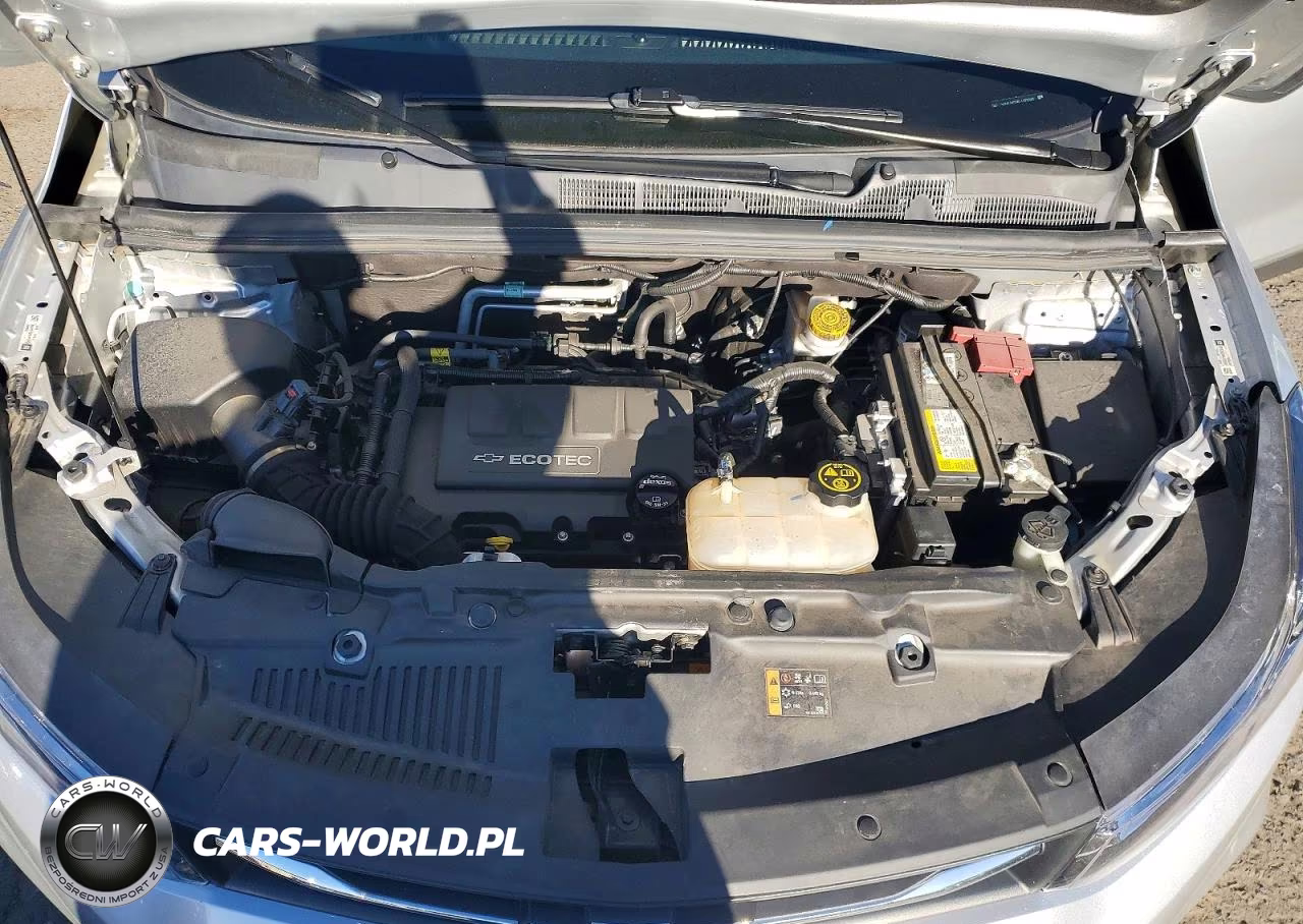 2020 Chevrolet Trax Ls VIN:3GNCJKSB6LL129248 - 12
