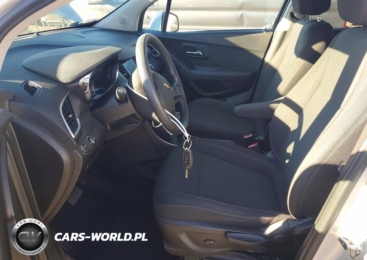 2020 Chevrolet Trax Ls VIN:3GNCJKSB6LL129248 - 7