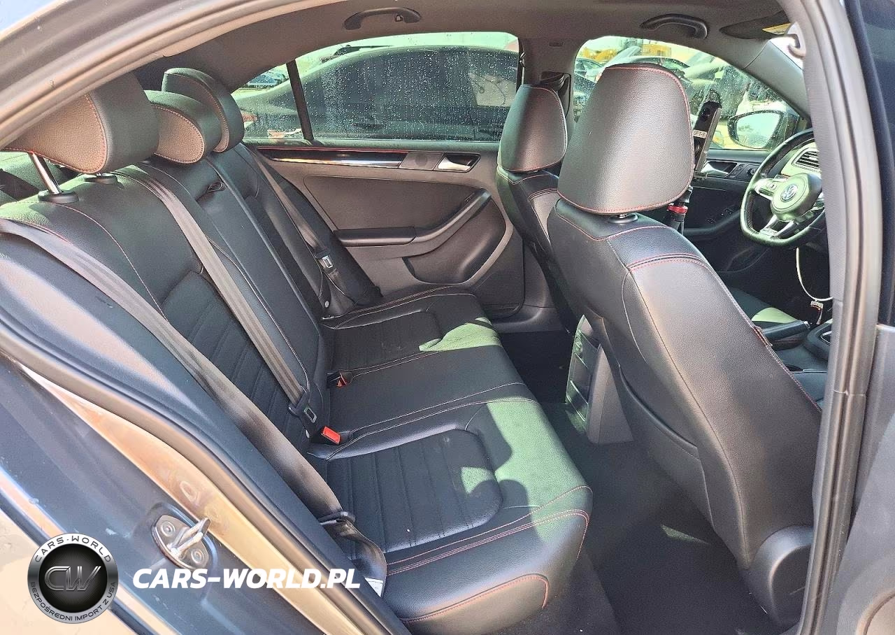 2016 Volkswagen Jetta Gli VIN:3VW4T7AJ7GM326469 - 10