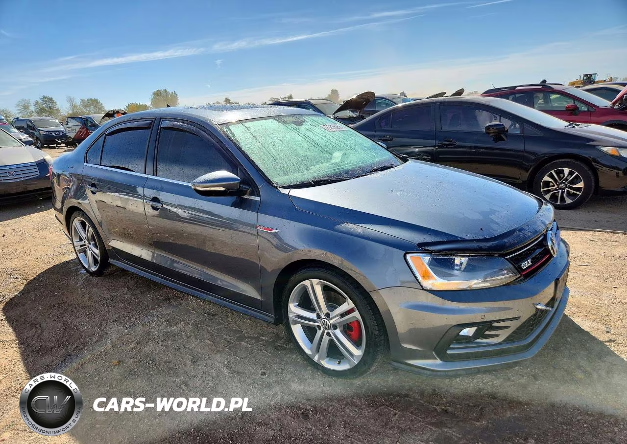 2016 Volkswagen Jetta Gli VIN:3VW4T7AJ7GM326469 - 4