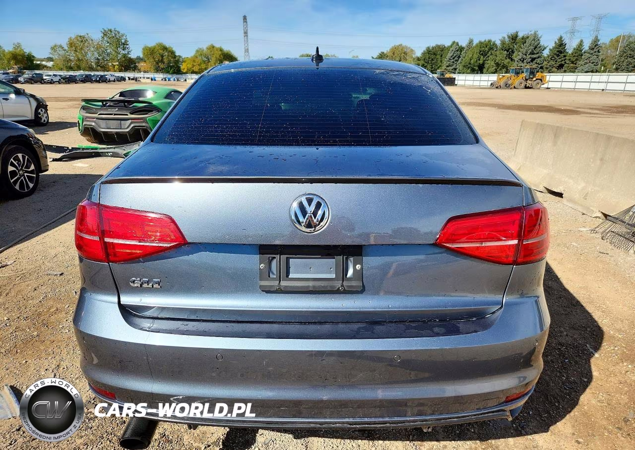 2016 Volkswagen Jetta Gli VIN:3VW4T7AJ7GM326469 - 6