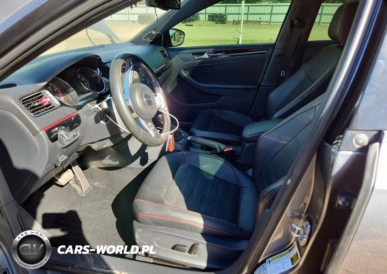 2016 Volkswagen Jetta Gli VIN:3VW4T7AJ7GM326469 - 7
