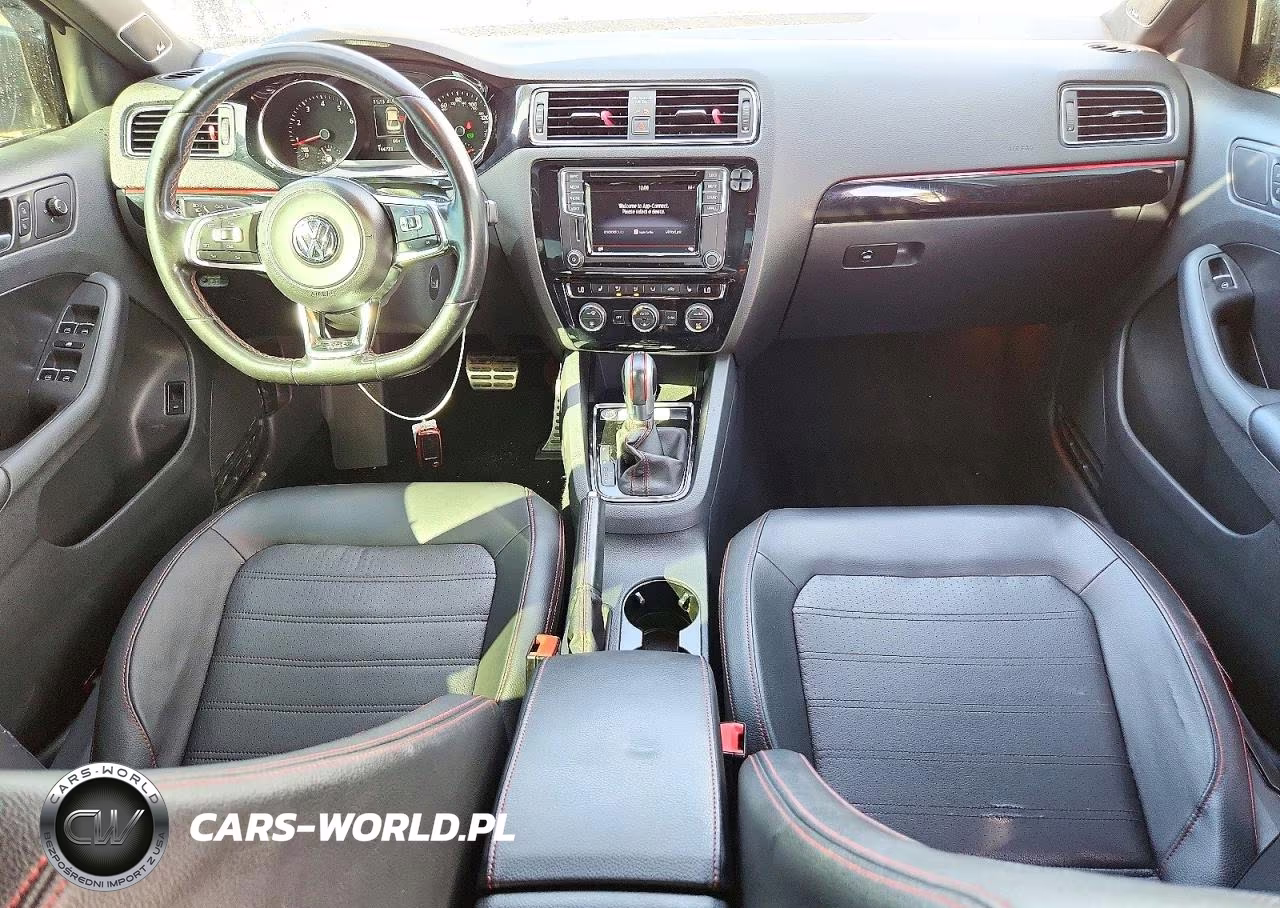 2016 Volkswagen Jetta Gli VIN:3VW4T7AJ7GM326469 - 8
