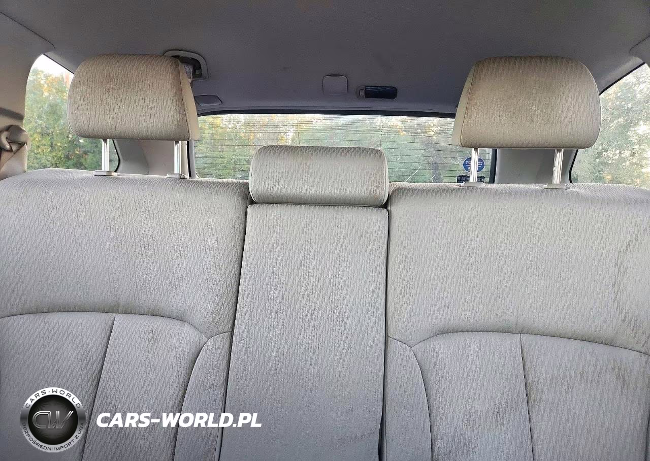 2011 Subaru Outback 2.5I Premium VIN:4S4BRBCC5B3338331 - 10