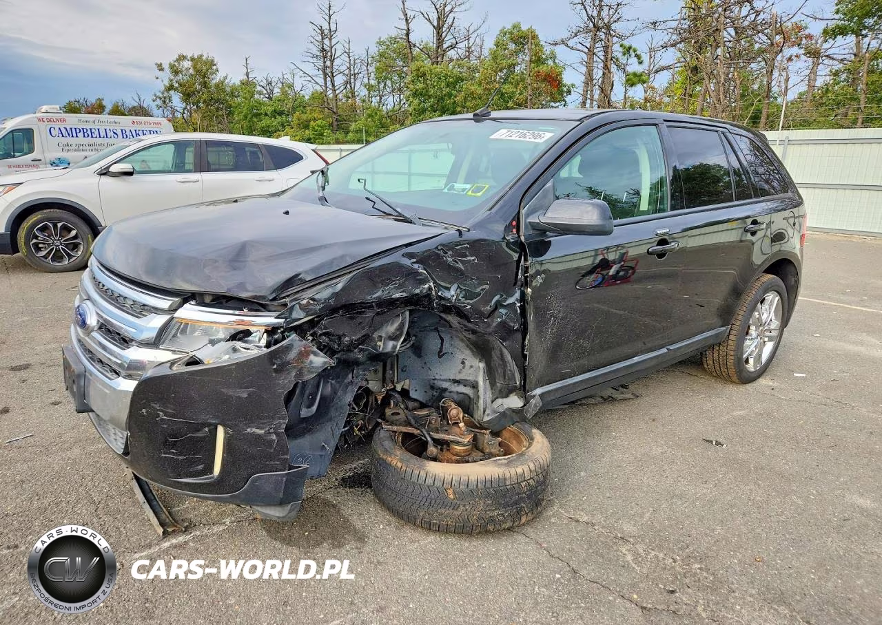 2013 Ford Edge Sel – zdjęcie 1 z 13