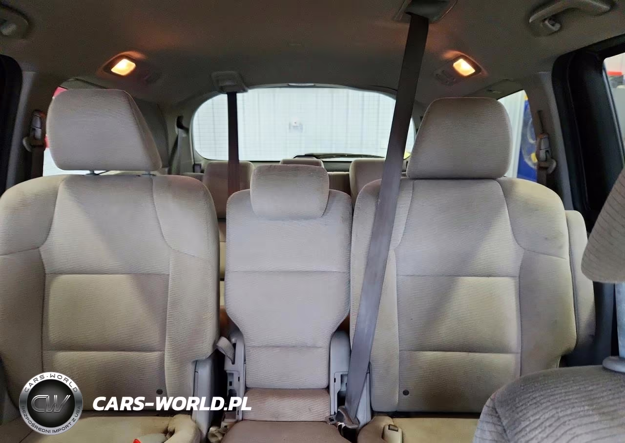2012 Honda Odyssey Ex VIN:5FNRL5H42CB140138 - 10